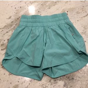 Lululemon Tracker V Shorts